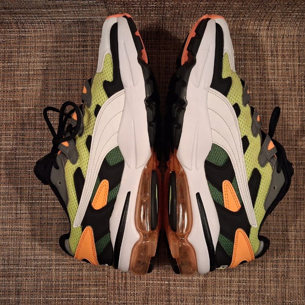 Puma Cell Alien OG M 369801-07 Yellow Alert/ Orange Men’s sz 10 - Picture 9 of 12